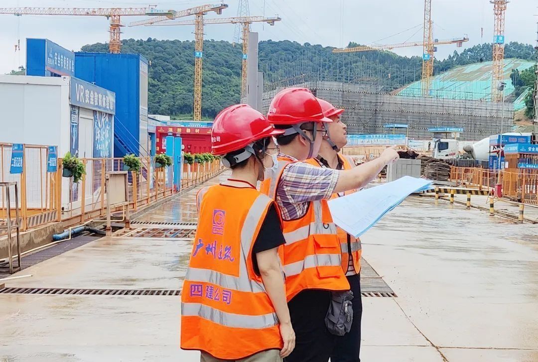 廣州城市職業學院遷建工程建設成效顯著——高質量勘察為百年校園奠基