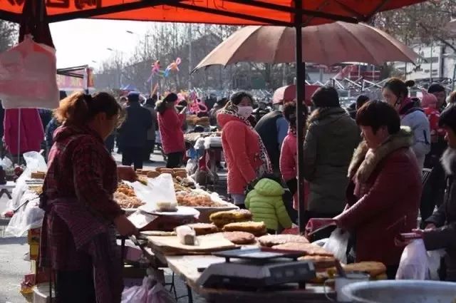 冬日暖陽逛大集，遵化趕集時(shí)刻全攻略